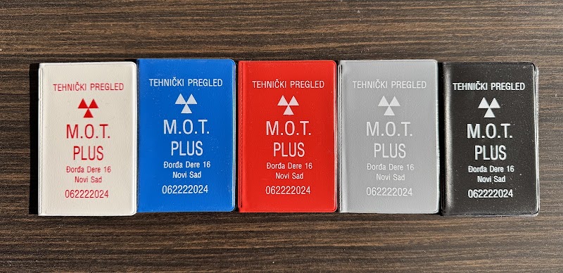 Auto centar M.O.T. PLUS doo Novi Sad