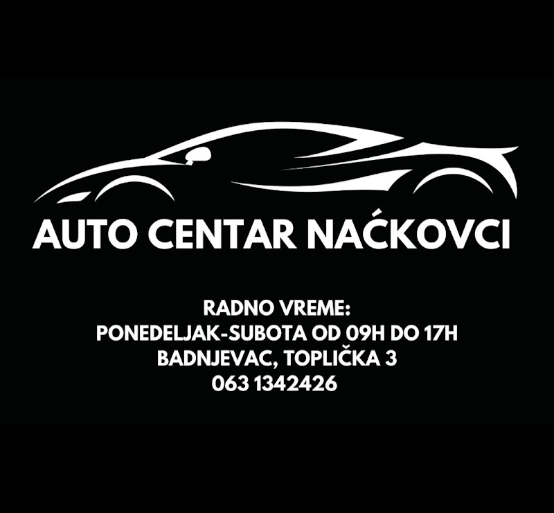Auto Centar Naćkovci