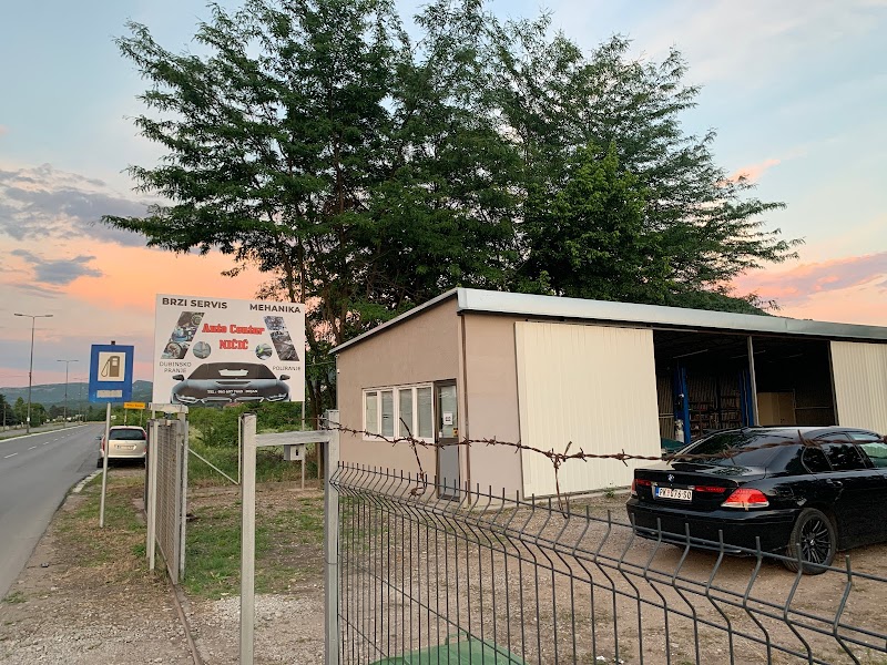 AUTO CENTAR NIČIĆ
