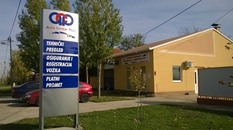 Auto Centar Pejić