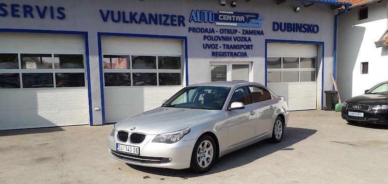 AUTO CENTAR PS