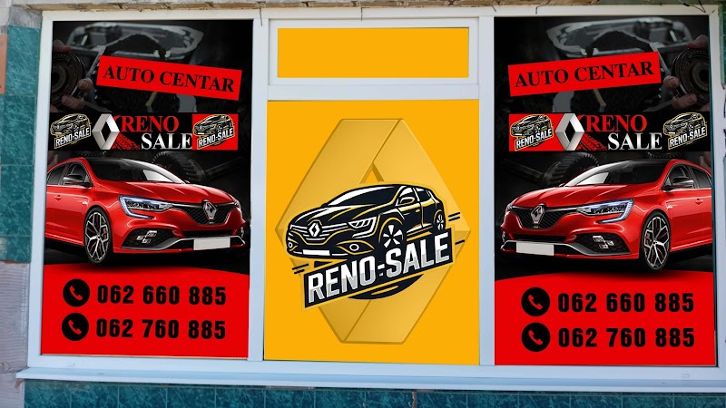 Auto Centar Reno Sale D.o.o