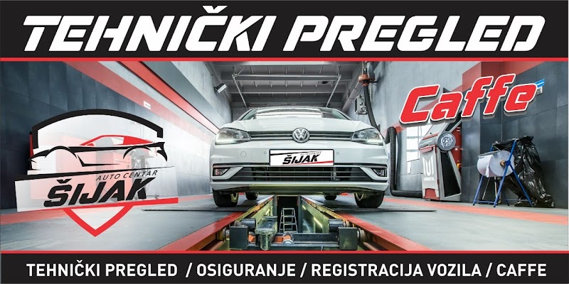 Auto centar Sijak