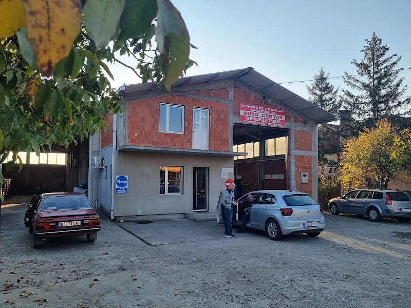 Auto centar Speed Pro