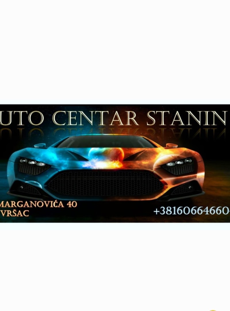 Auto Centar Stanin