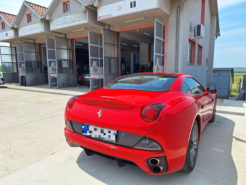 Auto Centar Stojanović