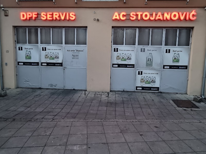 Auto Centar Stojanovic