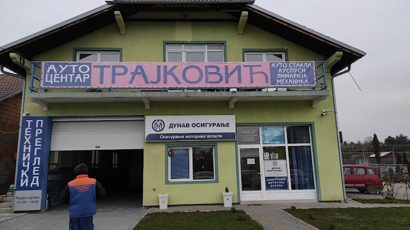 AUTO CENTAR-TRAJKOVIC