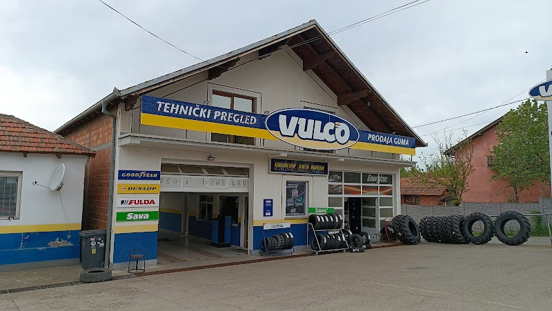 Auto centar "VULIĆEVIĆ "