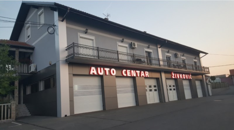 Auto Centar Živković Beograd