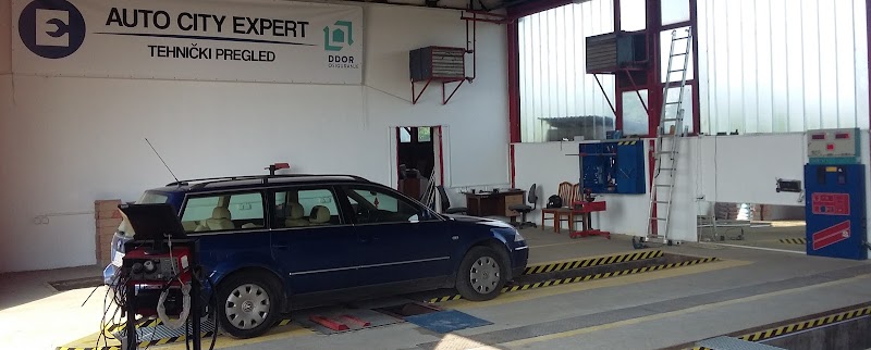 Auto City Expert