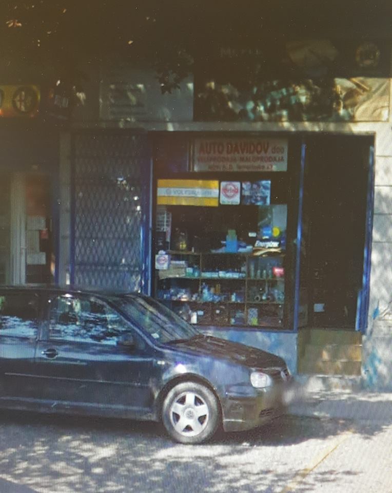 Auto Davidov doo