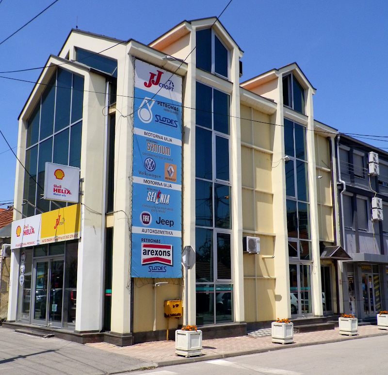 Auto delovi Čačak JJ Sport