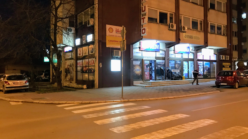 Auto Delovi CANZONA