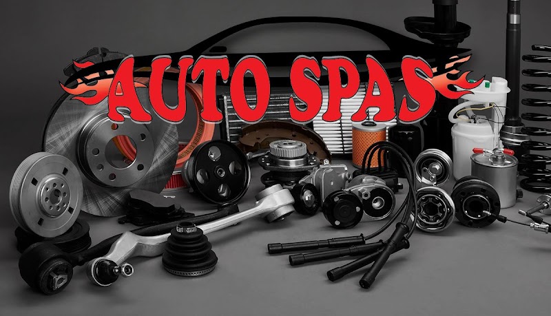 Auto delovi i alati - Autospas