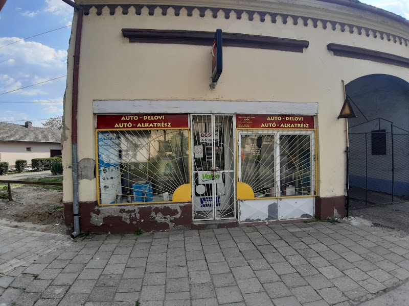 Auto delovi Jakšić