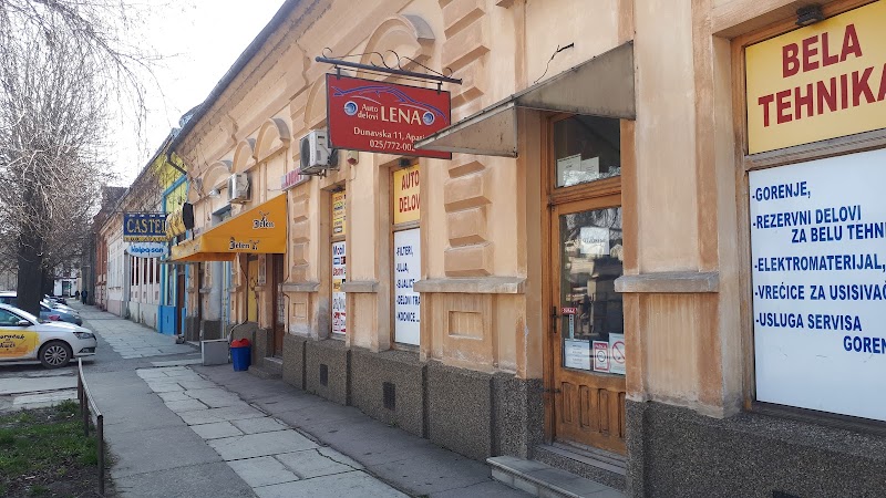 Auto delovi Lena