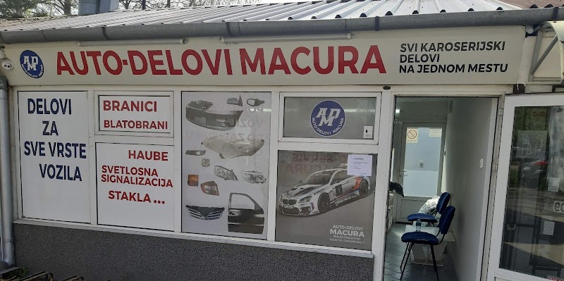 Auto Delovi MACURA