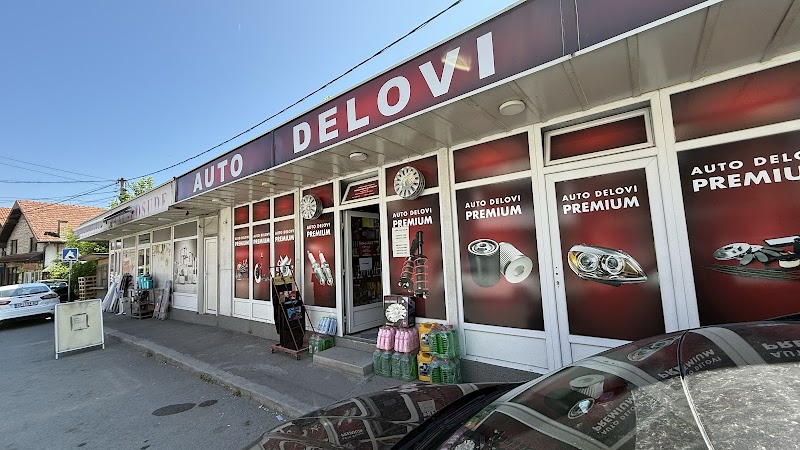 Auto Delovi Premium Parts