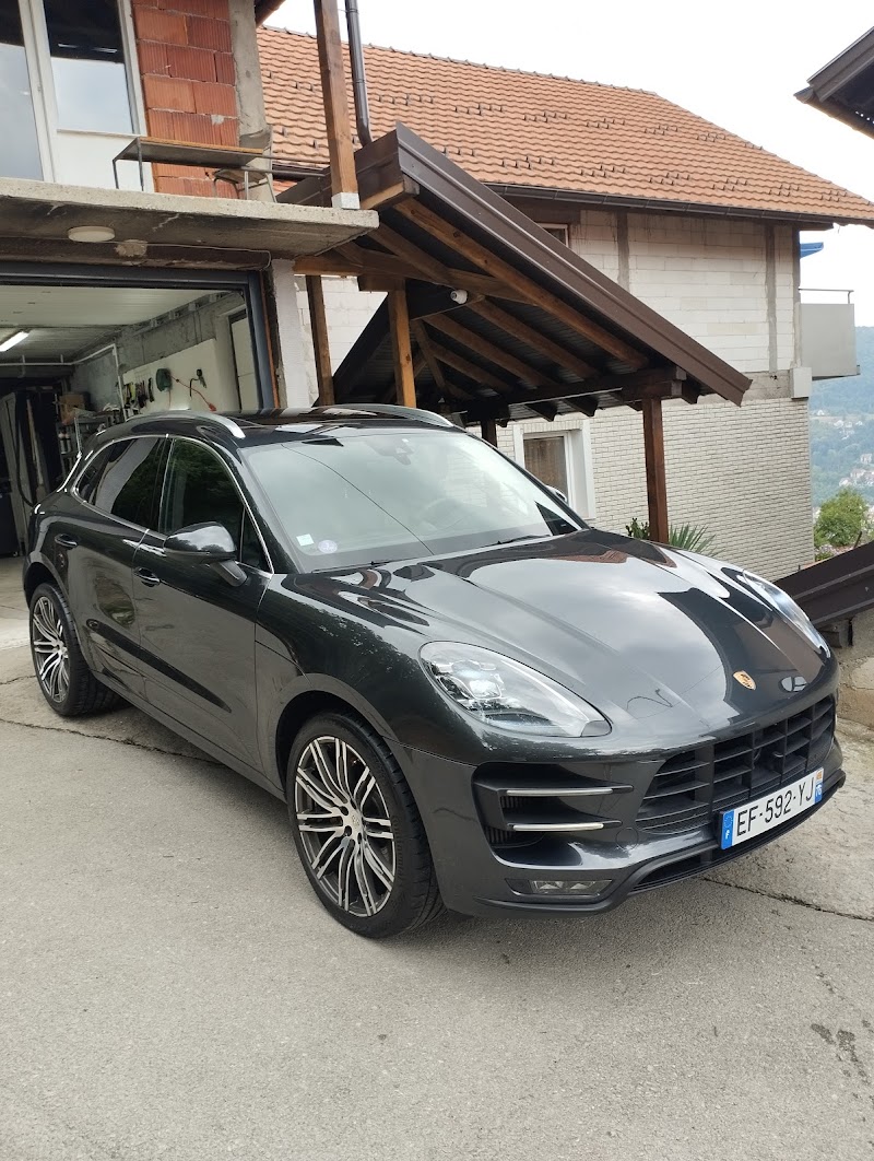 Auto Detailing Gazdic