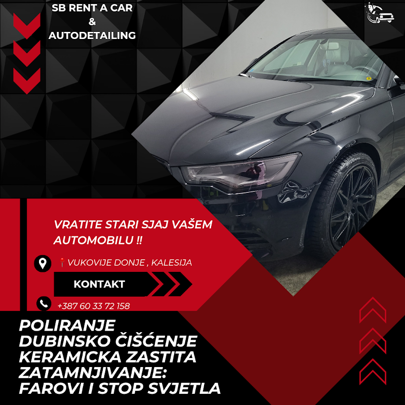 Auto Detailing SB