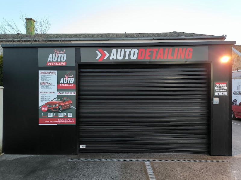 Auto Detailing Trijumf