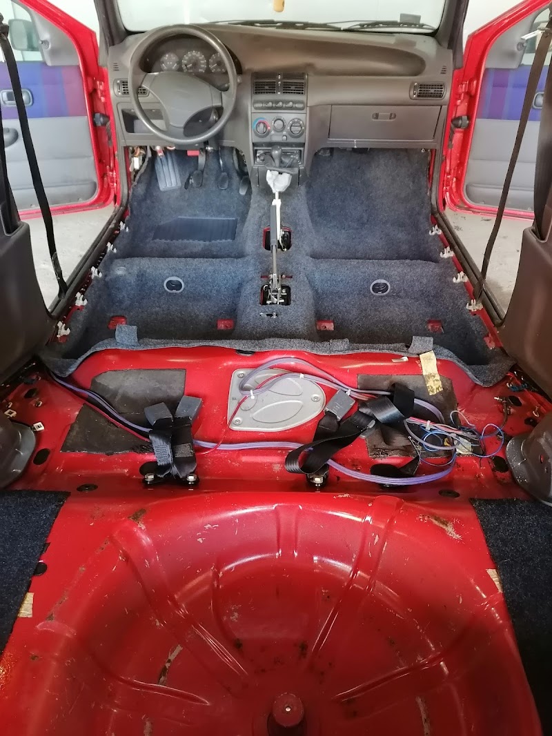 Auto Detailing ŽOCCA