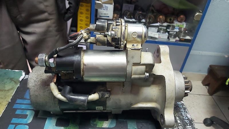 Auto el. servis Saša