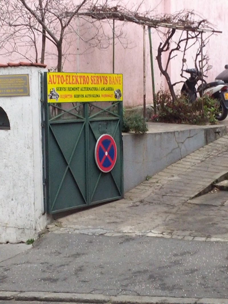Auto Elektro Servis "Bane"
