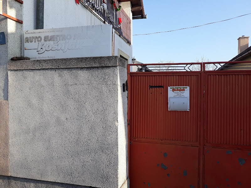 AUTO ELEKTRO SERVIS BOŠNJAK