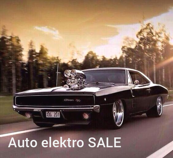 Auto Elektro Servis SALE