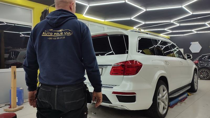 Auto Folija Vuli