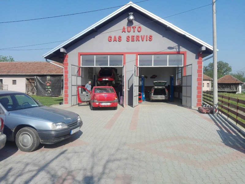AUTO GAS MENCE PLUS