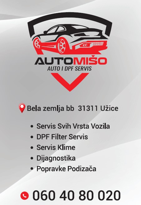 Auto i DPF servis Mišo