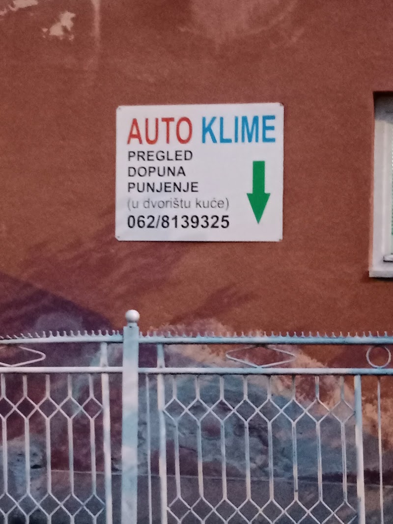 Auto klime Mandić