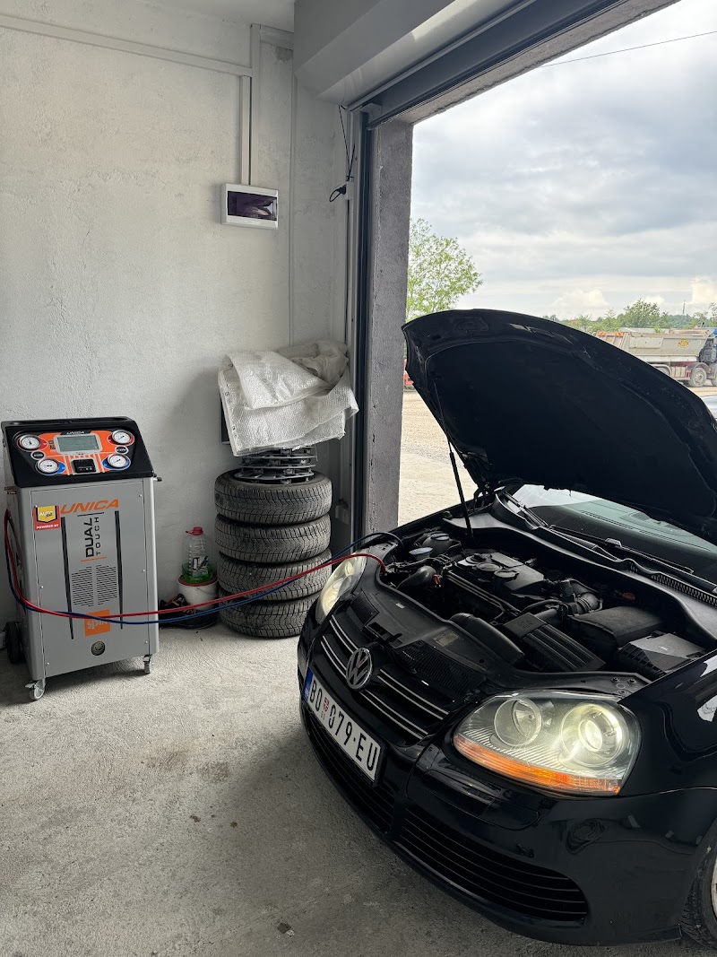 Auto Klime Mladenovic030 A/C