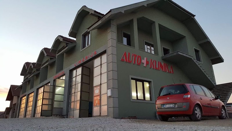 AUTO KLINIKA Negotin