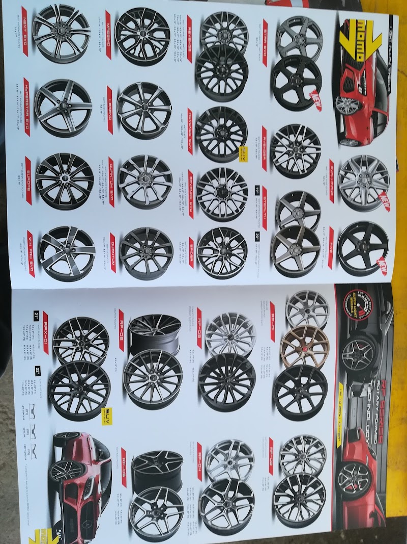 Auto Klub Fulda vulkanizer/praonica