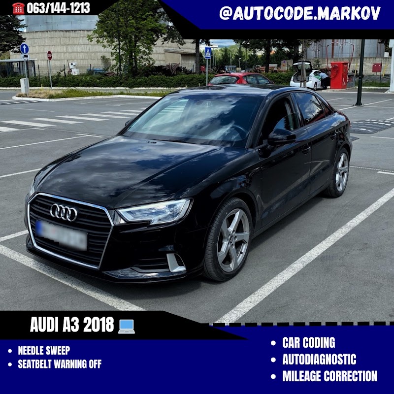 Auto Kodiranje Chip Tuning i Dijagnostika Autocode Markov