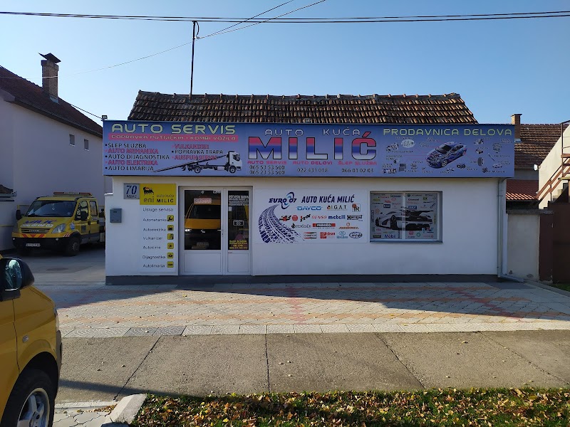 Auto Kuća MILIĆ