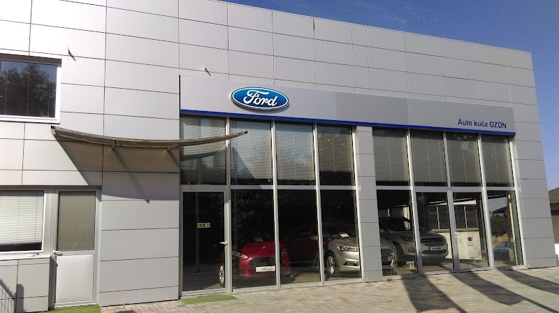 Auto kuća OZON - Jagodina