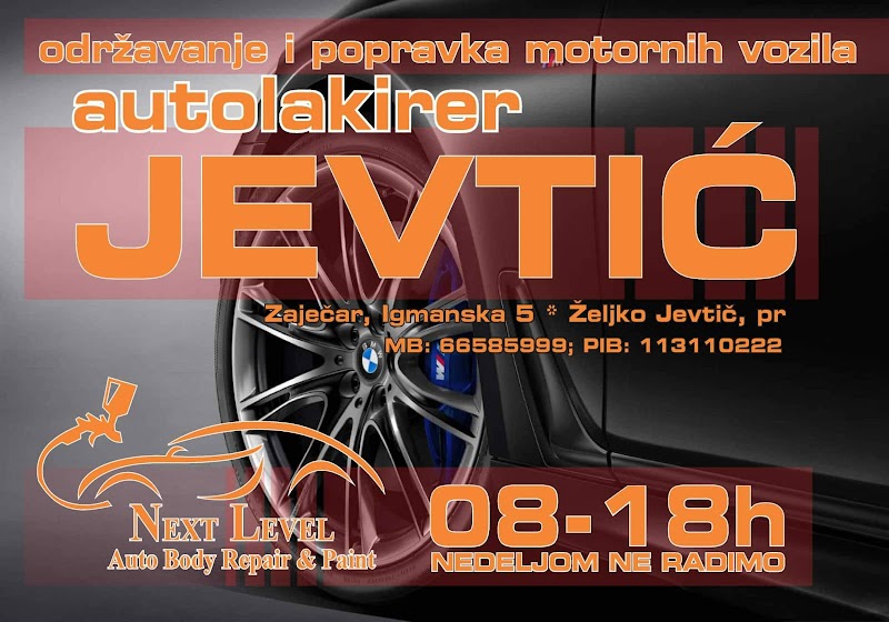 Auto Lakirer Jevtic