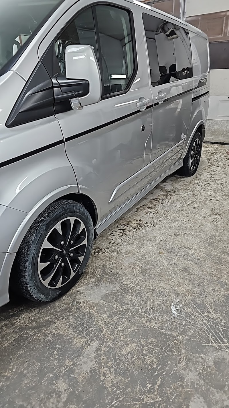 Auto limar i lakirer "SM-GAVRIC"