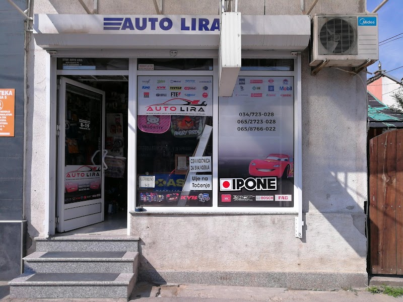 Auto LIRA
