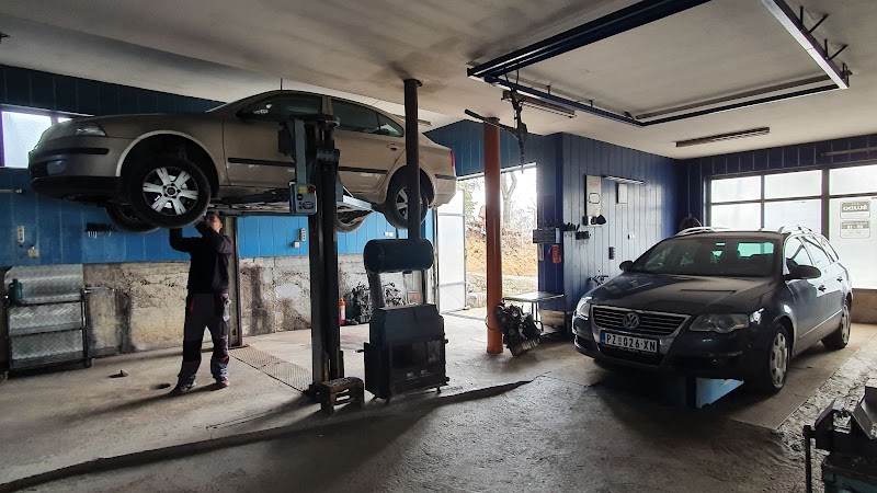Auto mehaničar ŠUJDO
