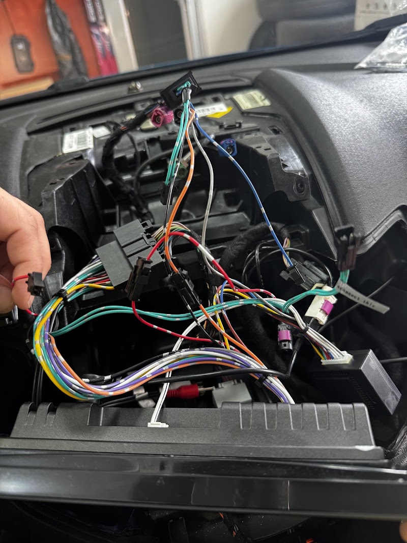 Auto Multimedije Autoarm Parking kamere Led/Xenon
