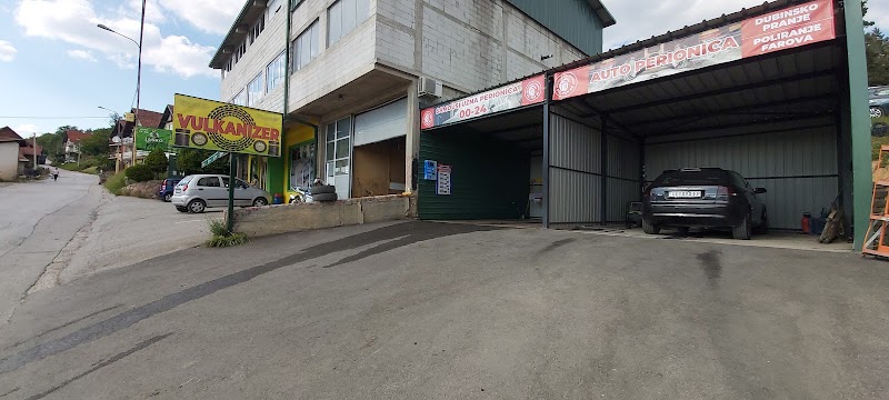 Auto perionica i vulkanizer Filpak NF