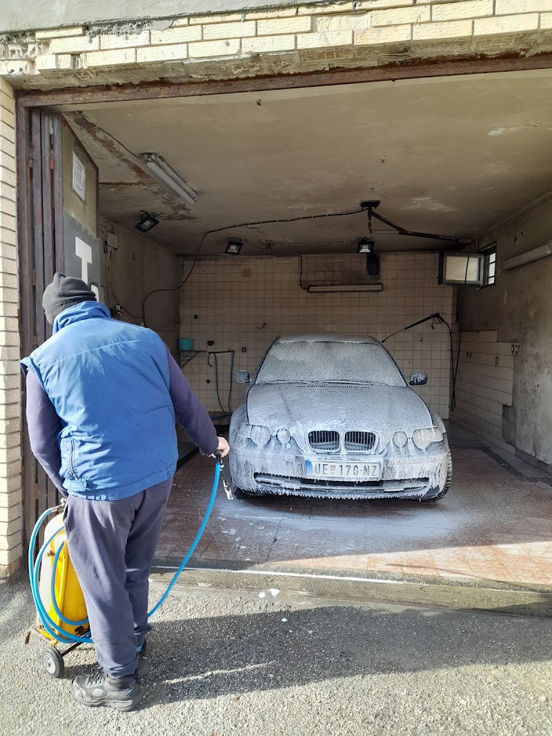 Auto perionica i vulkanizer OSTOJIC