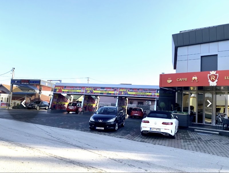 Auto perionica RIOMARIS Čačak
