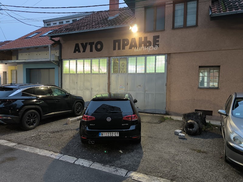 Auto Perionica "Špira"